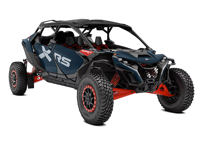 Maverick-R
