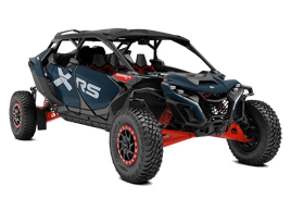 ORV-SSV-MY25-Maverick-R-MAX-XRSSAS-MillNT-Dusty-Navy-Legion-Red-0007DSW00-Studio-34FR-NA