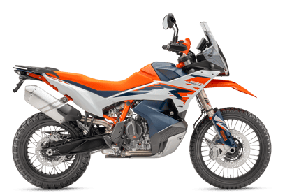 2025 KTM 890 Adventure R