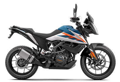 KTM 250 ADVENTURE