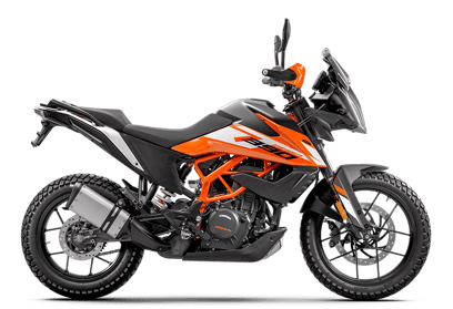 KTM 390 Adventure