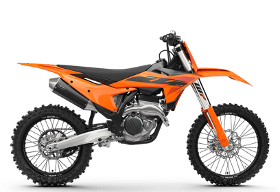 2025 KTM 250 SX-F