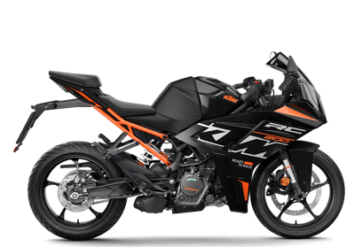 2023 KTM RC 200