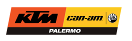 Logo Firma KTM Can Am Palermo