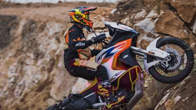 KTM 1290 Super Adventure R | La adventure definitiva para el off-road extremo