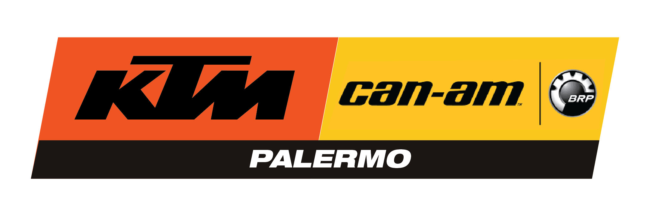 Logo Firma KTM Can Am Palermo